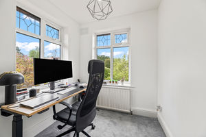 Bedroom Three- click for photo gallery